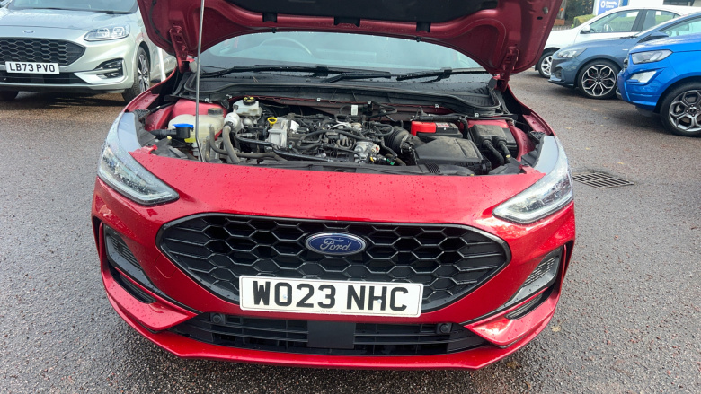 Ford Focus 1.0 EcoBoost ST-Line 5dr Petrol Hatchback